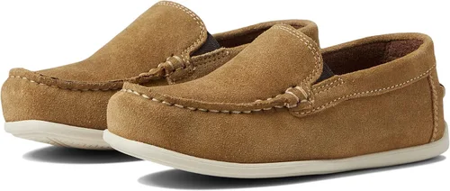 Vista 10 de Florsheim Mocasín veneciano Jasper JR para niños pequeños y grandes Negro