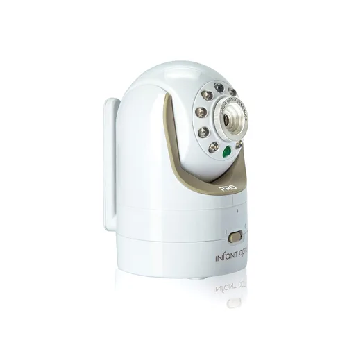 Vista 2 de Infant Optics DXR-8 PRO - Cámara complementaria (no compatible con DXR-8), color blanco
