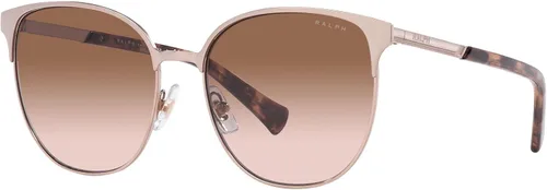 Vista 2 de Ralph by Ralph Lauren Gafas de sol redondas Ra4140 para mujer