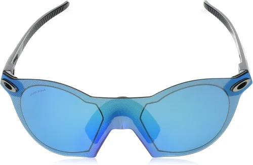 Vista 2 de Oakley Lentes de sol para hombre marco de acero lentes Prizm negras 1890in