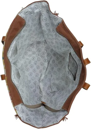 Vista 6 de Myra Bag Dayspring Weekender Bolsa Upcycled S-3323, Varios
