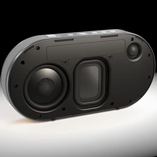 Vista 2 de Dali Katch G2 Altavoz Bluetooth portátil (negro hierro)
