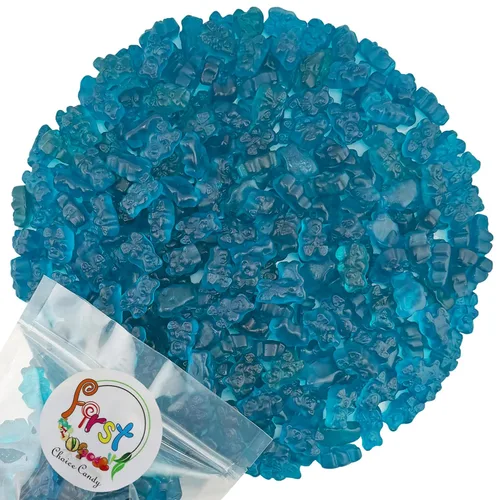 Vista 30 de FirstChoiceCandy Osos gomosos (12 sabores, 1 libra (paquete de 1))