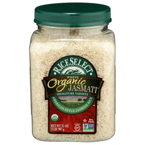 Vista 9 de RiceSelect cachorro de perla orgánica, 24.5 oz (Paquete de 4)