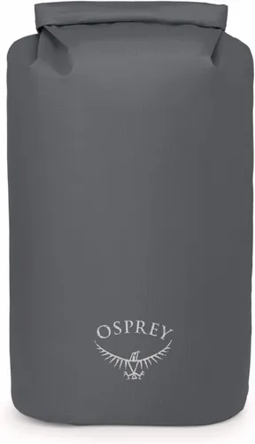 Vista 6 de Osprey Wildwater - Bolsa seca impermeable (25 litros), color gris Tunnel Vision Gris