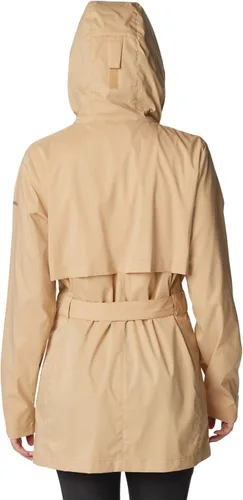 Vista 2 de Columbia Pardon My Trench - Chaqueta impermeable para mujer
