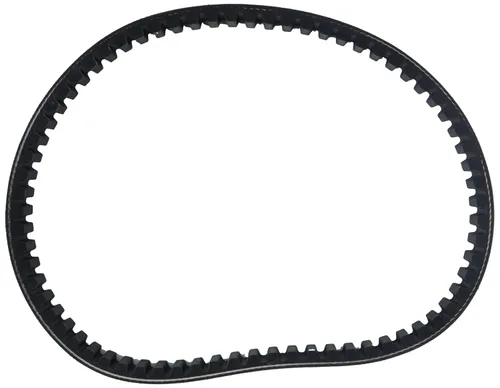 Vista 6 de CVT Correa de transmisión 729-17.7-30 compatible con GY6 50cc 125cc 150cc 139QMB Scooter ATV Go Kart