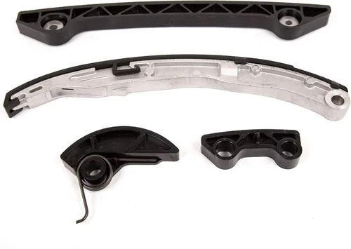 Vista 5 de Evergreen TK20723-4 Kit de cadena de distribución compatible con Mazda 03-07 3 5 6 2.3L DOHC 16V