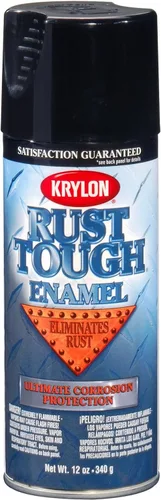 Vista 14 de Krylon 'Rust Tough' Esmalte preventivo anti-corrosión , almendra