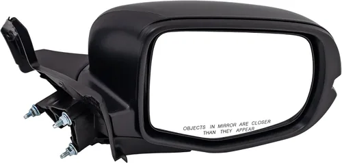 Vista 135 de Garage-Pro Espejo calefactable eléctrico del lado del conductor para Honda Pilot 2019-2022 Power Fold con luz de señal y memoria pintable