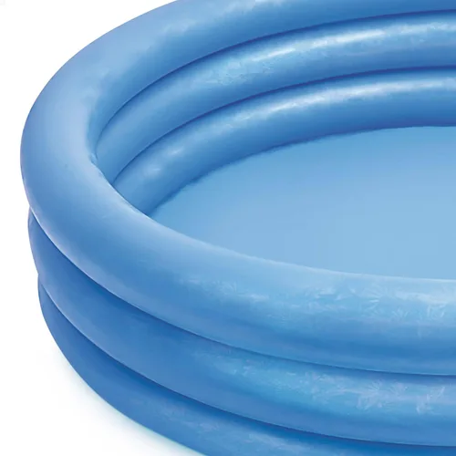 Vista 6 de Piscina azul cristal 45X10 pulgadas
