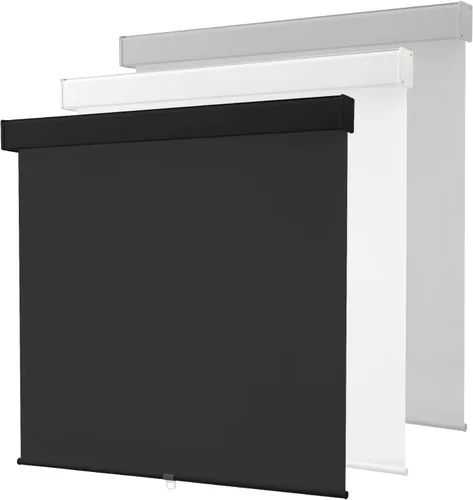 Vista 10 de Persianas enrollables inalámbricas para ventanas, 100% opacas, con aislamiento térmico, protección UV, persianas para ventanas, persianas