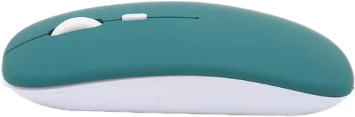 Vista 9 de Ratón inalámbrico para computadora, mini portátil inteligente de 3 velocidades Dpi ajustable inalámbrico USB para computadora portátil y tableta