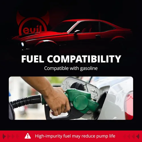 Vista 5 de EVIL ENERGY EFI 255LPH Bomba eléctrica de combustible en tanque de alto flujo 43PSI Kit