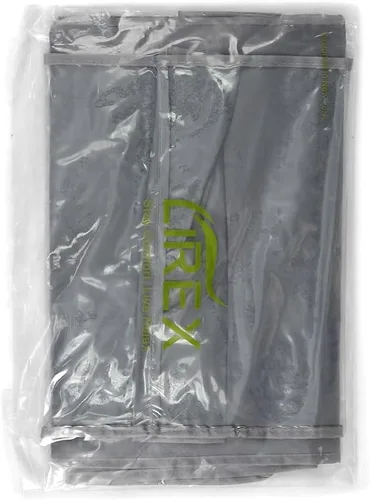 Vista 7 de Lirex Organizador colgante de bolso mediano y grande, 6 bolsillos, organizador plegable para colgar bolsos, tela Oxford, colgador de almacenamiento