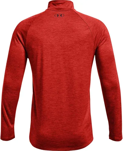 Vista 5 de Under Armour Tech 2.0 - Camiseta de manga larga y media cremallera para hombre