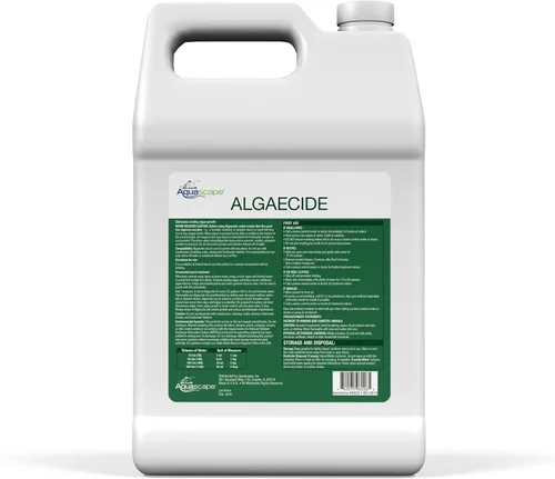 Vista 2 de Aquascape 96026 Algicida para estanque, cascada y características de agua, 1 galón