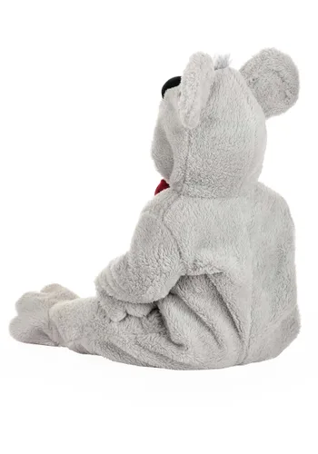 Vista 2 de Disfraz de Koala Elegante para Bebés Multicolor
