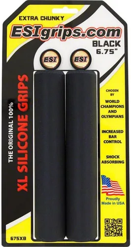 Vista 5 de XL extra grueso ESI Grips