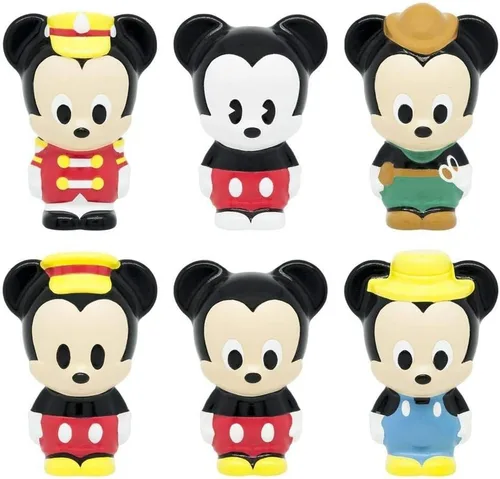 Vista 2 de Tech4Kids Basic Fun Marshmallow Mickey Mouse 3 bolsas selladas
