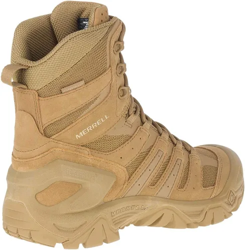 Vista 8 de Merrell Strongfield Tactical Botas unisex impermeables de 8.0 in