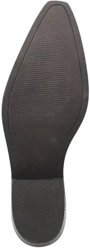 Vista 5 de Dingo Dodge City Western - Botas para hombre con punta corta - Di852 Negro