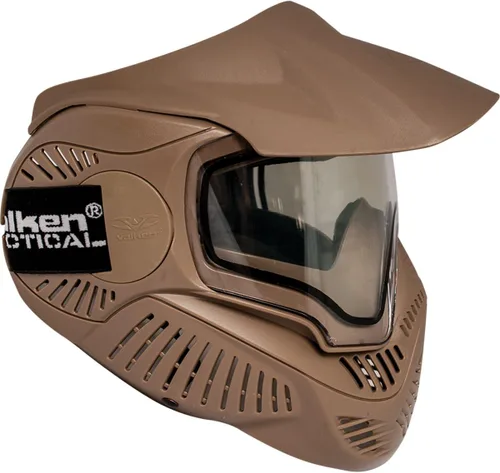 Vista 2 de Valken Gafas Paintball MI-7 con lente térmica de doble panel