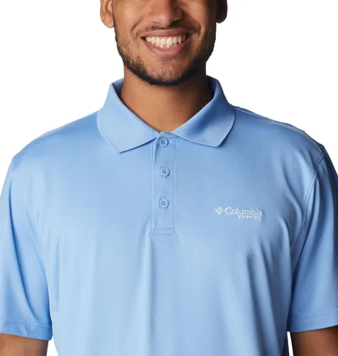 Vista 2 de Columbia Polo Skiff Cast para hombre
