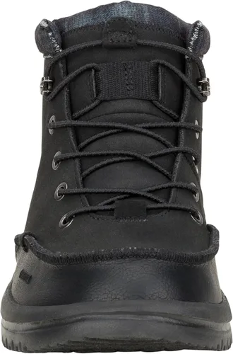 Vista 6 de Hey Dude Bradley - Bradley para hombre, color marrón Negro