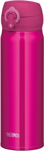 Vista 15 de Thermos JNL-505 LV - Taza portátil aislada al vacío, 16.9 fl oz (16.9 fl oz), lavanda