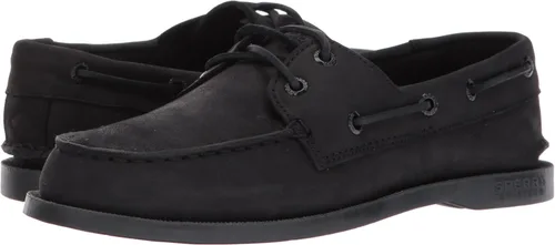 Vista 7 de Sperry Zapato náutico original unisex para niños Marrón