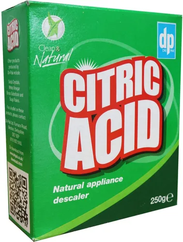 Vista 3 de 3 descalcificadores de ácido cítrico, electrodomésticos naturales, 8.82 oz