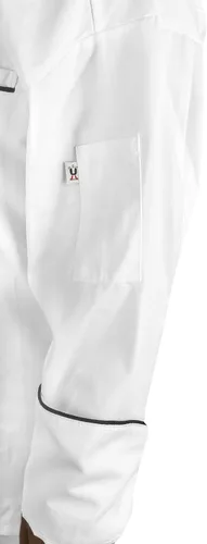 Vista 4 de Uncommon Threads Abrigo Ejecutivo Murano Mujer WRibetes 6535