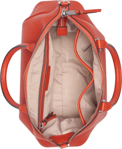 Vista 4 de Calvin Klein Cypress - Bolso con cremallera superior 2 en 1