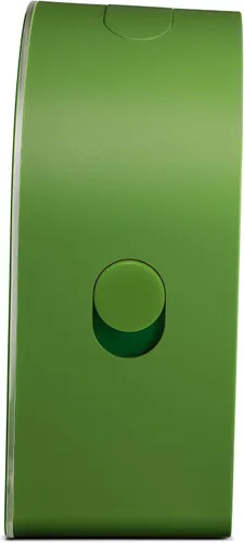 Vista 5 de Braun Reloj despertador analógico clásico con repetición y retroiluminación continua, movimiento de cuarzo silencioso, esfera fácil de leer, alarma