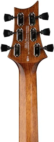 Vista 8 de PRS Paul Reed Smith 6 Cuerdas SE Singlecut 594 Std McCarty, Tobacco Sunburst, Derecha (111030: BG:)