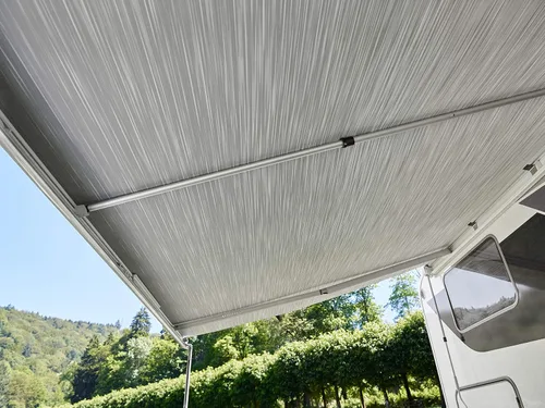 Vista 6 de Thule Toldo Tension Rafter G2 8.2 ft (pared)-Plata