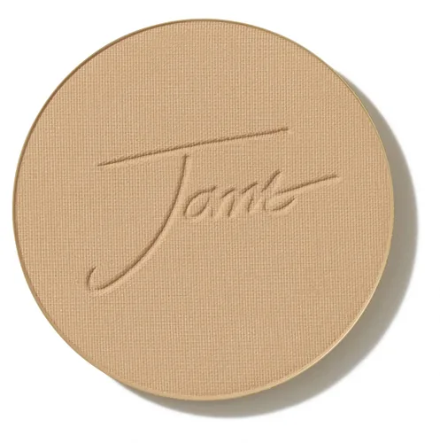 Vista 26 de Jane Iredale PurePressed Base Polvo Mineral de Maquillaje de Repuesto o Juego de Compacto Rellenable Polvo Prensado Semi Mate con SPF Sin Talco