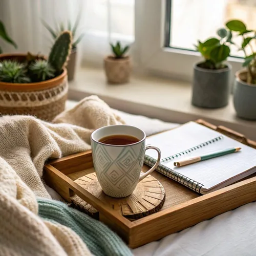 Vista 4 de Flat Tummy Té de limpieza de fin de semana, programa de 30 días, limpieza de colon totalmente natural con raíz de sena y diente de león, proporciona