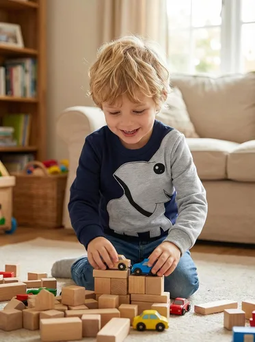 Vista 3 de Sudaderas para niños, lindas camisas de elefante, ropa para niños, sudadera con capucha tipo pullover para niños pequeños, sudadera de algodón