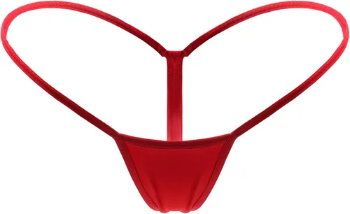 Vista 3 de Mbotnee Ropa interior pequeña con tangas para mujer