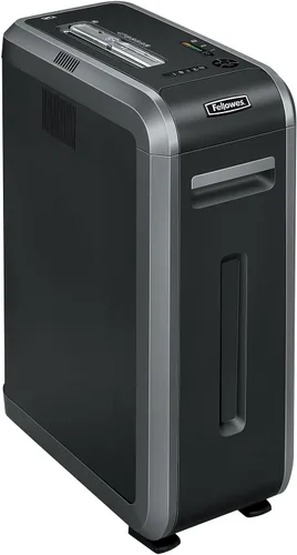 Vista 4 de Fellowes Powershred 125Ci Trituradora de Corte Cruzado de 20 Hojas