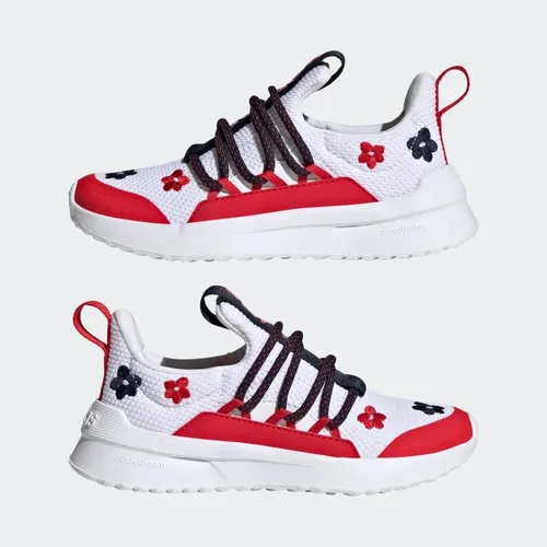 Vista 7 de adidas Zapatos de encaje Lite Racer Adapt 5.0 para niños