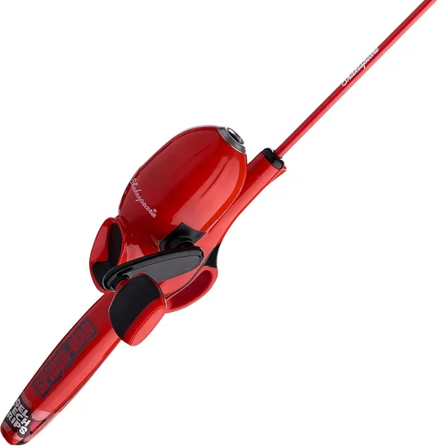 Vista 29 de Shakespeare Youth Fishing Reel and Rod Combo