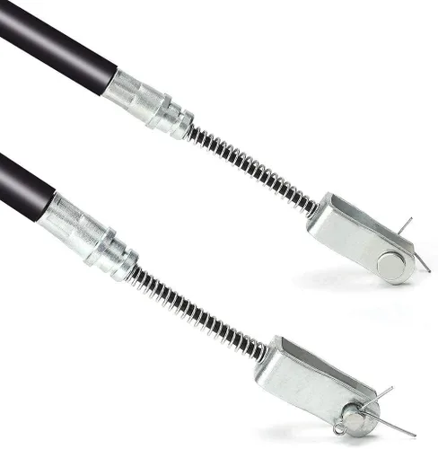 Vista 5 de 70969-G03 Juego de cables de freno para carrito de golf EZGO TXT 1994 y más o EZGO TXT Marathon Medalist Golf Cart 70716-G03 70273-G03 70969-G03
