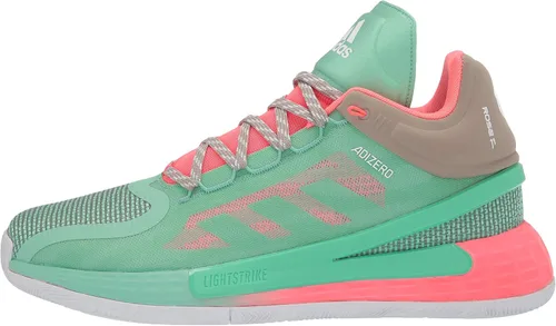 Vista 8 de adidas Zapatillas de baloncesto unisex D Rose 11 para adultos