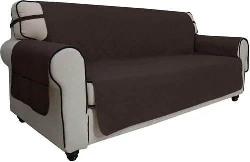 Vista 65 de Easy-Going Funda para Sofá Funda para Silla Funda para Sofá Impermeable Funda para Sofá Lavable Funda para Sofá de Tela Antideslizante Protector