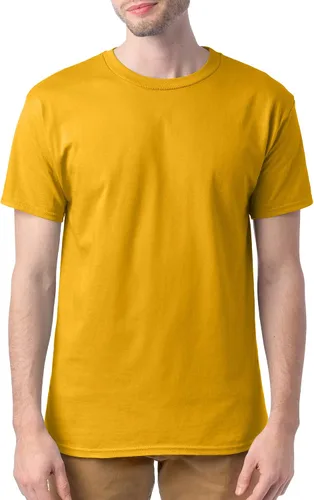 Vista 44 de Hanes Men's ComfortSoft Short Sleeve T-Shirt