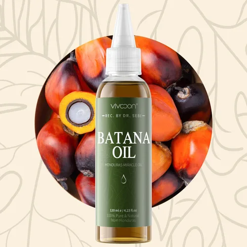 Vista 8 de Aceite de batana para el crecimiento del cabello, aceite de batana crudo 100% puro y natural, Dr. Sebi orgánico de Honduras, cuidado del grosor