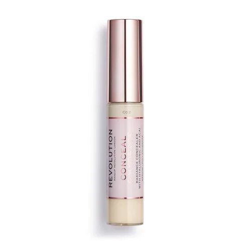 Vista 9 de Corrector Revolution Conceal & Hydrate (C10)